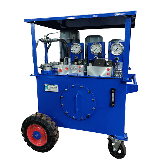 Hydraulic Power Pack