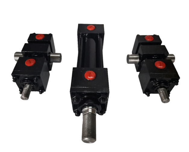 Tie Rod Construction Cylinders