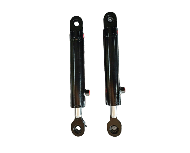 Welded Construction With Threaded Gland Cylinder/ Streamline Hydraulic Cylinder