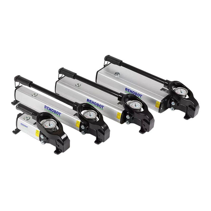Rehobot Two Stage Hydraulic Hand Pumps PHS