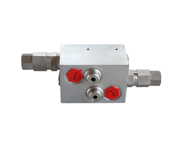 Single & Dual Operated Overcenter Valves