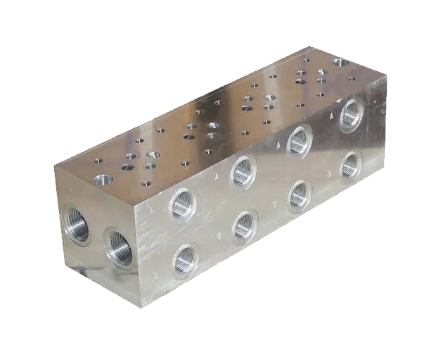 Manifold Blocks